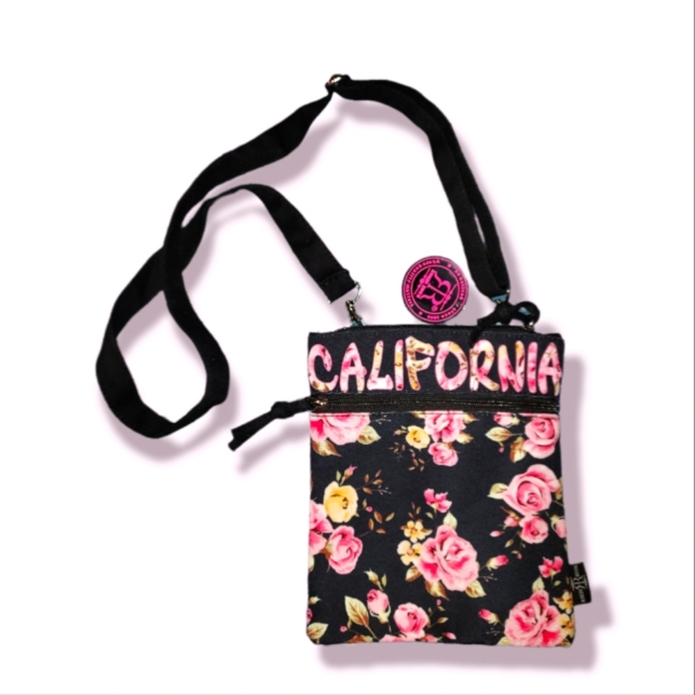 Robin Ruth || Crossbody Bag